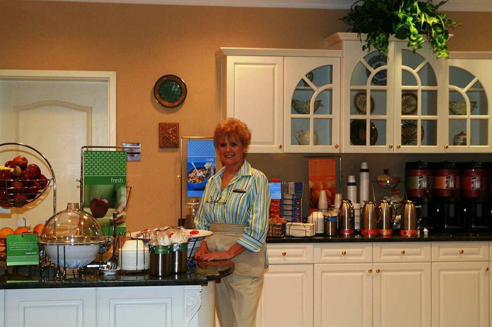 Hampton Inn Charleston North North Charleston Restaurant foto